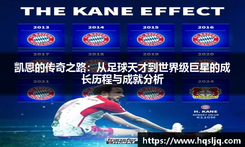 凯恩的传奇之路：从足球天才到世界级巨星的成长历程与成就分析