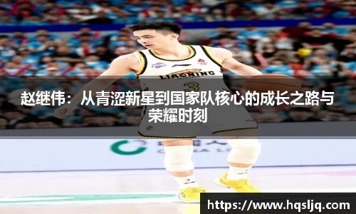 赵继伟：从青涩新星到国家队核心的成长之路与荣耀时刻